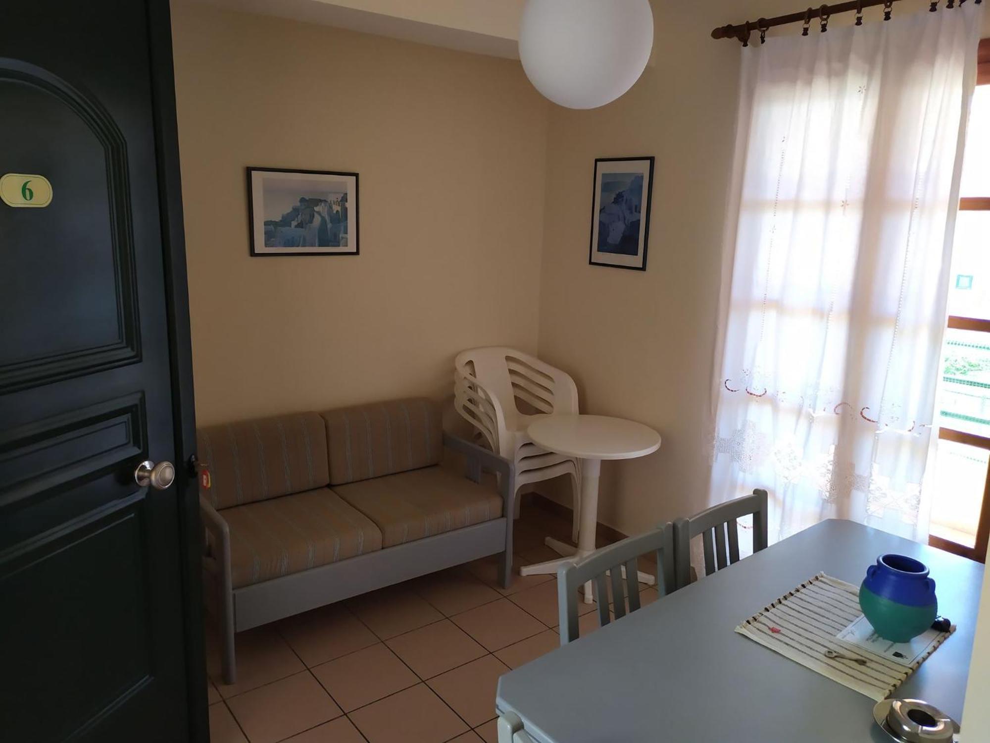 Architect'S Apartments Kato Daratso Buitenkant foto